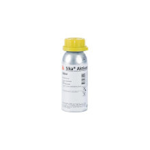 Купить лаки и краски SIKA DEUTSCHLAND (15199): Sika Aktivator 205 lösemittelhaltig farblos, klar 250 ml, VE: 6