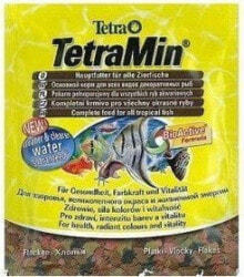 Корма для рыб tetra TetraMin Pro Crisps 12 g sachet