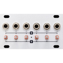 Intellijel 1U Switched Mult