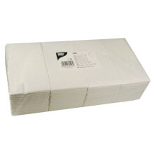 Disposable tableware pAPSTAR 82553 - White - Tissue paper - Monotone - 34 g/m² - 400 mm - 40 cm