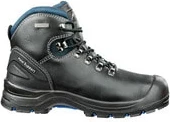 Albatros X-TREME CTX MID - Unisex - Safety shoes - Black - Thermoplastic polyurethane (TPU)