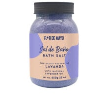 BATH SALT lavender 650 gr