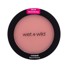 Wet n Wild Color Icon 6 g rouge für Frauen