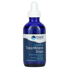 ConcenTrace®, Trace Mineral Drops, 8 fl oz (237 ml)