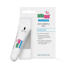 Средство для проблемной кожи лица SEBAMED CLEAR FACE gel anti-espinillas 10 ml