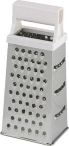 Graters and mechanical shredders