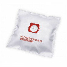 Replacement Bag for Vacuum Cleaner Rowenta WB3051 3 L (5 uds)