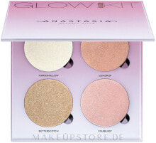 Highlighter Quartett - Anastasia Beverly Hills Glow Kit