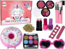 Beauty Salon Play Sets for Girls