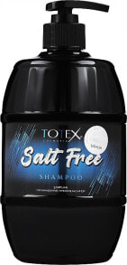 Shampoo für strapaziertes Haar - Totex Cosmetic Salt Free For Damaged Hair Shampoo