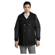 G-STAR D22032-B965 Peacoat Bomber Jacket