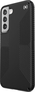 Speck Etui Speck Presidio2 Grip MICROBAN Samsung Galaxy S22+ Plus (Black)