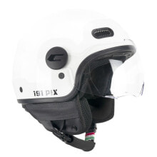 Helmets for motorcyclists