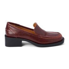 COCONUTS by Matisse Professor Slip On Womens Brown Flats Casual PROFESSOR-399 купить онлайн