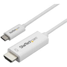 STARTECH USB-C To HDMI 4K 1 m Cable