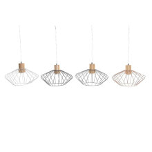 HOME DECOR S3040141 34x34x21 cm Ceiling Light