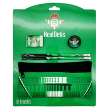 REAL BETIS Stationery Set With Pencil Case