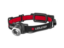 Налобные фонари led Lenser H8R Фонарь налобный Черный, Красный 500853