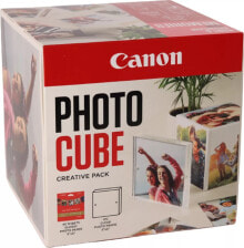 Canon PP-201 5X5 PHOTO CUBE CREATIVE купить в интернет-магазине