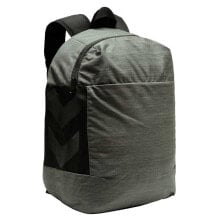 Мужские спортивные рюкзаки Мужской спортивный рюкзак черный 32 л HUMMEL Urban 32L Backpack