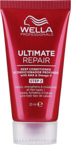 Conditioner für alle Haartypen - Wella Professionals Ultimate Repair Deep Conditioner With AHA & Omega-9