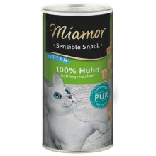 MIAMOR Sensible Snack Kitten Chicken cat treat 30g