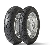 DUNLOP D404 71H TL M/C Rear Custom Tire