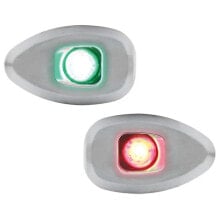 LALIZAS Micro LED 12 Starboard&Port Lights 112.5º Flushmount