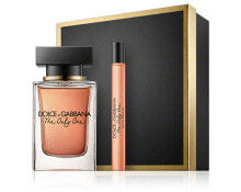 Dolce & Gabbana The Only One 30 ml EdP Set mit EdP Mini Spray