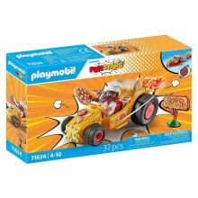 PLAYMOBIL Racing Pizza