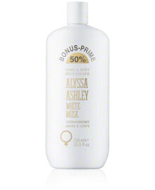 Alyssa Ashley White Musk Hand & Body Lotion