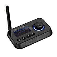 Omnitronic BDT-5.2PRO Aptx HD Bluetooth Transceiver