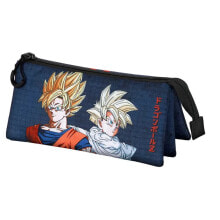 KARACTERMANIA Dragon Ball Unity Triple Pencil Case