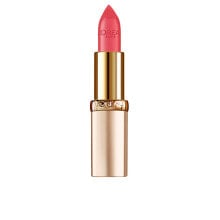 Loreal Paris Color Riche Lipstick 302 Bois De Rose Стойкая мерцающая и увлажняющая губная помада