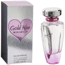 Linn Young Gold Mine Mon Amour - Eau de Parfum