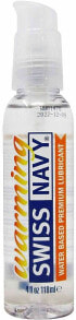 Wärmendes Gleitgel - Swiss Navy Warming Water Based Premium Lubricant