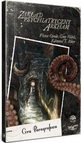 Black Monk Choose Cthulhu 14: Zak³ad psychiatryczny Arkham