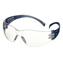 3M SF101AS-BLU-EU Защитные очки Поликарбонат Синий