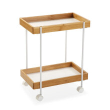 Storage furniture and bathroom trolleys