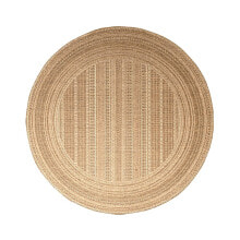 Jute Gartenteppich R Mavi Stripes