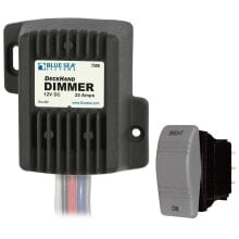 BLUE SEA SYSTEMS DeckHand Dimmer 25A 12V Regulator