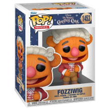 FUNKO Fuzziwig 9 cm The Muppets Figure