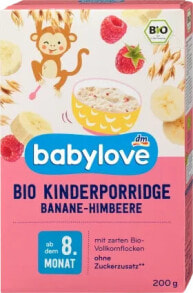 Baby porridge