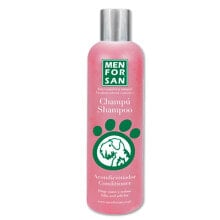 Cosmetics and hygiene products for dogs