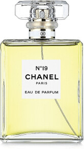 Chanel N19 - Eau de Parfum