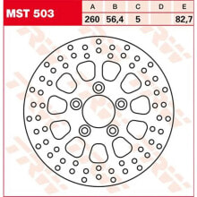 Spare parts and consumables for motor vehicles