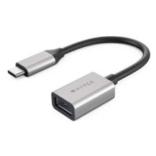 Купить запчасти и расходные материалы для мототехники HyperX: HYPERX Drive M/F USB-C To USB-A Adapter