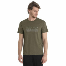 Men's sports T-shirts and T-shirts