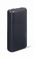 Powerbank 20.000 mAh USB schwarz