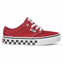 Повседневная обувь детская Vans Atwood Красный